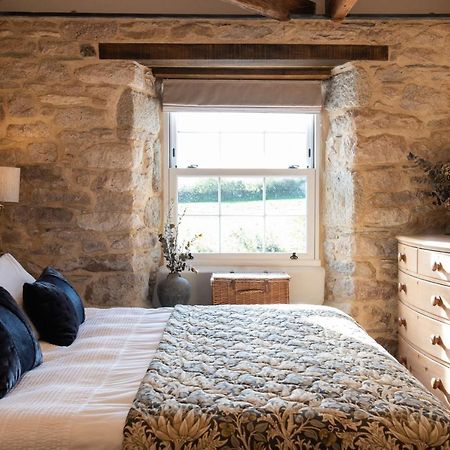 Trevidgeowe Farmhouse Bed & Breakfast Bodmin Luaran gambar