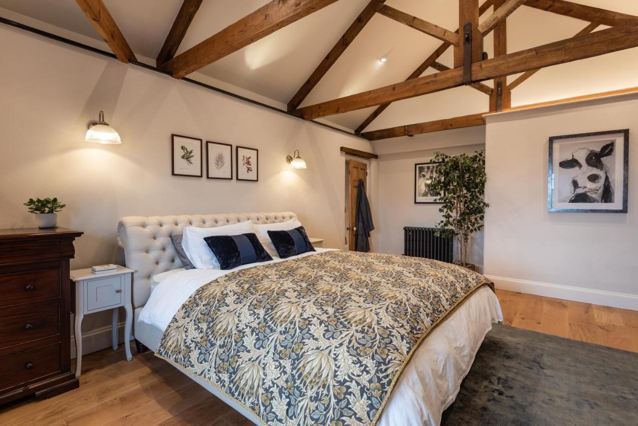 Trevidgeowe Farmhouse Bed & Breakfast Bodmin Luaran gambar