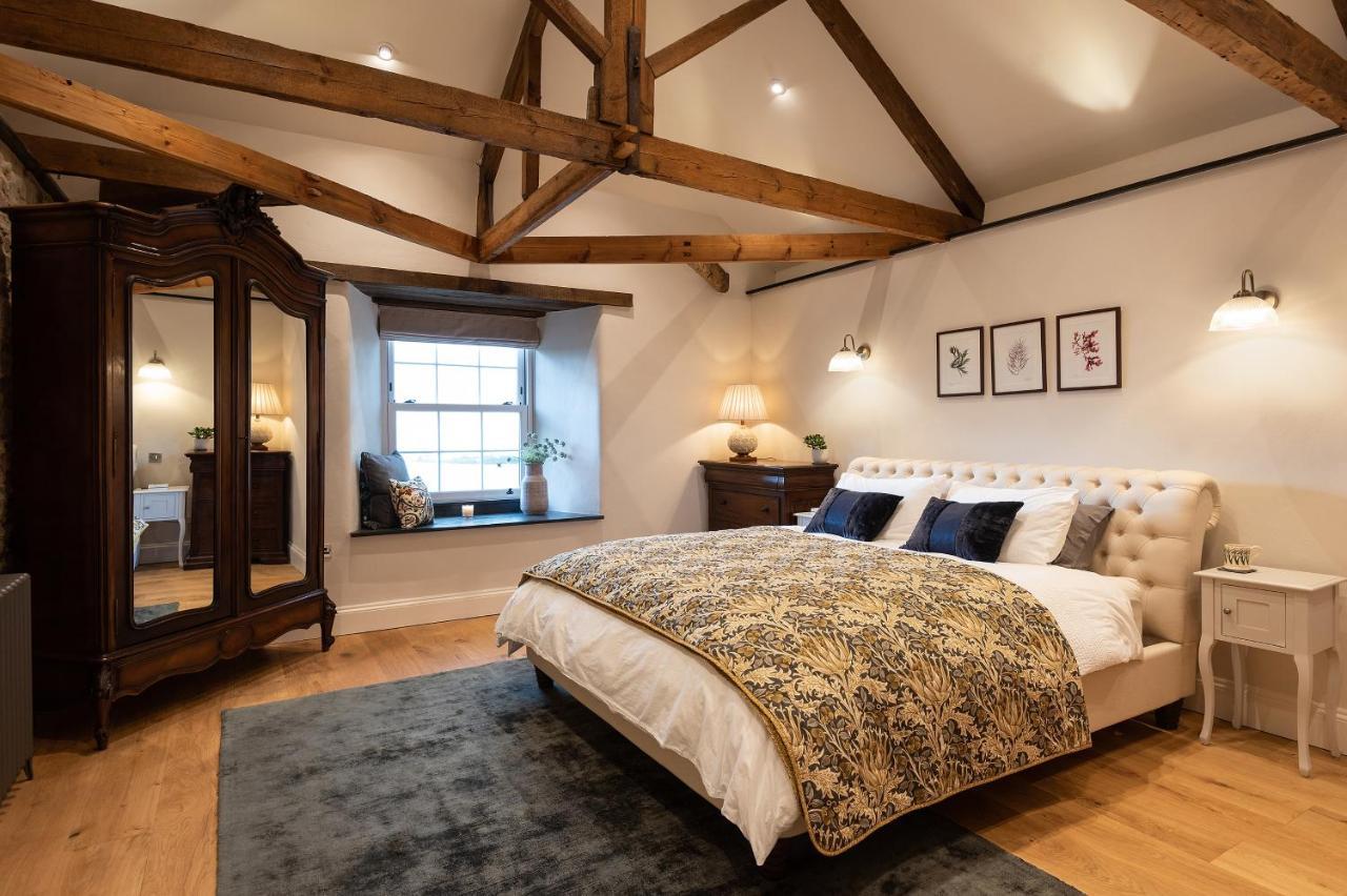 Trevidgeowe Farmhouse Bed & Breakfast Bodmin Luaran gambar