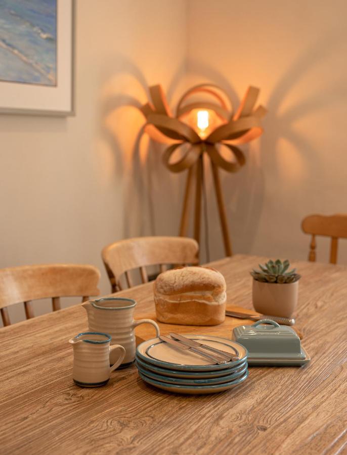 Trevidgeowe Farmhouse Bed & Breakfast Bodmin Luaran gambar