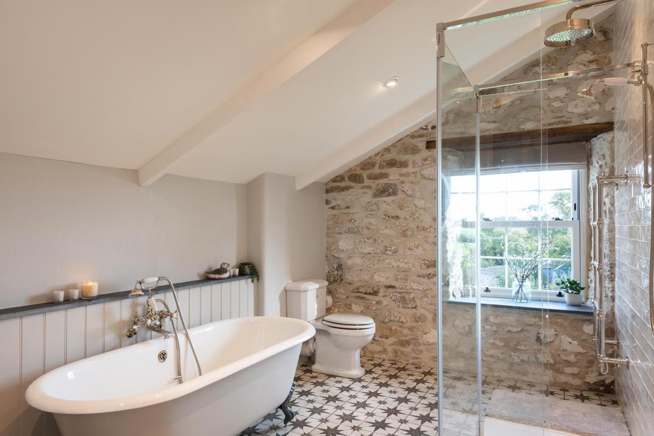 Trevidgeowe Farmhouse Bed & Breakfast Bodmin Luaran gambar