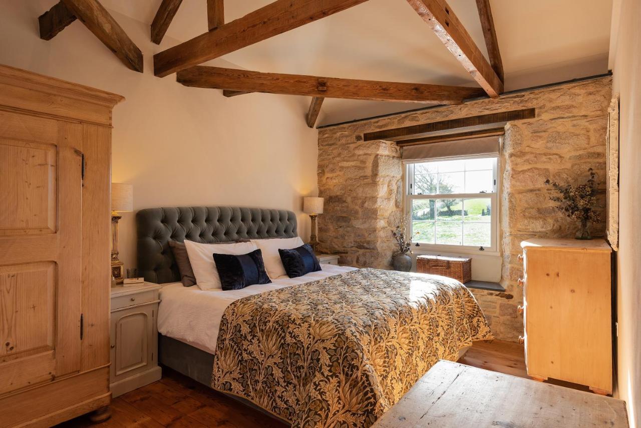 Trevidgeowe Farmhouse Bed & Breakfast Bodmin Luaran gambar